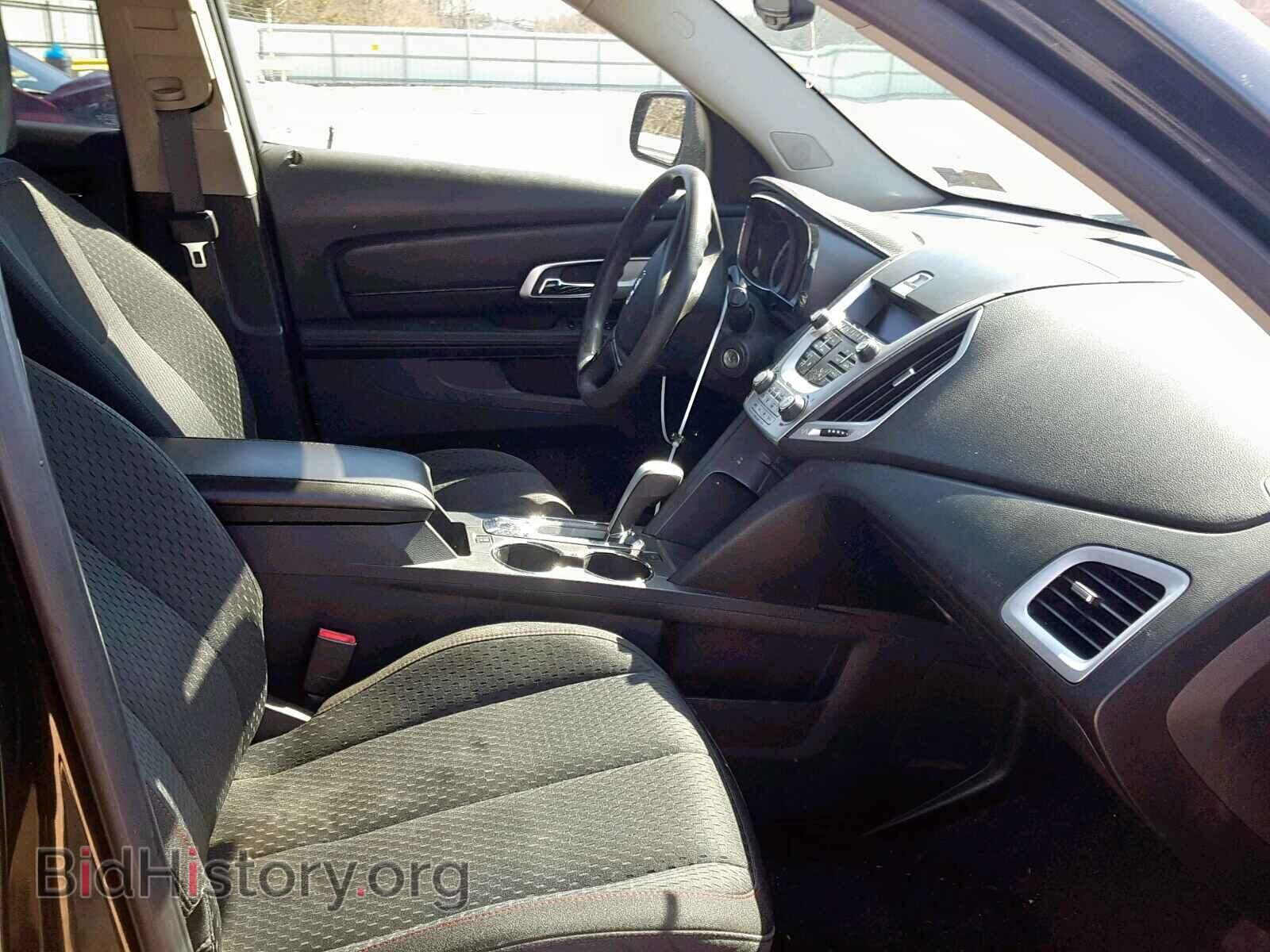 2011 GMC TERRAIN SL - VIN: 2CTALMEC2B6298457 - Фото 5