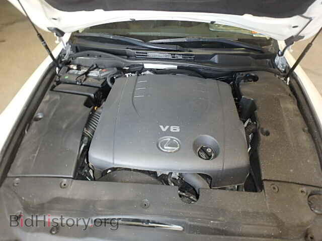 2007 LEXUS IS250 - VIN: JTHCK262872009683 - Фото 7
