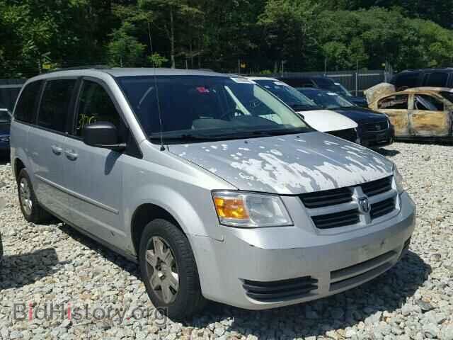 Фотография 2D4RN4DE1AR140283 - DODGE CARAVAN 2010