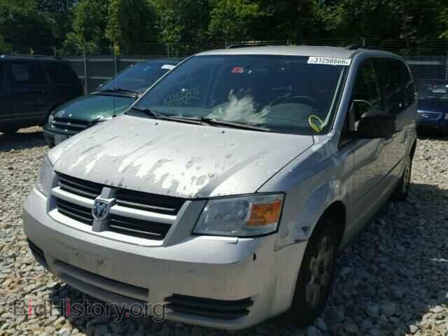 2010 DODGE CARAVAN - VIN: 2D4RN4DE1AR140283 - Фото 2
