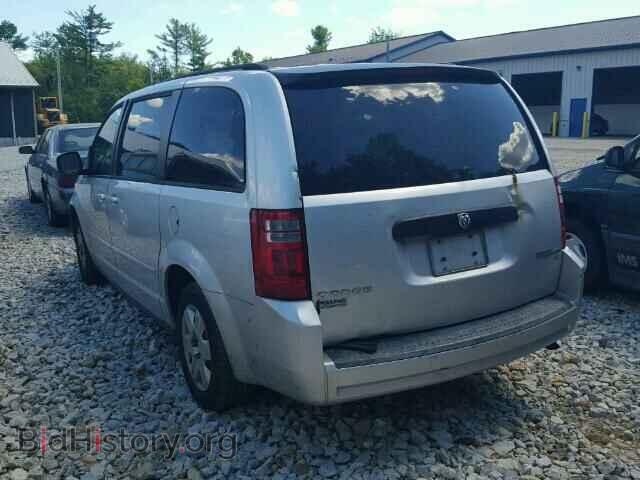 2010 DODGE CARAVAN - VIN: 2D4RN4DE1AR140283 - Фото 3
