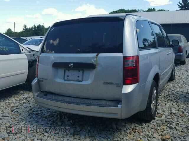 2010 DODGE CARAVAN - VIN: 2D4RN4DE1AR140283 - Фото 4