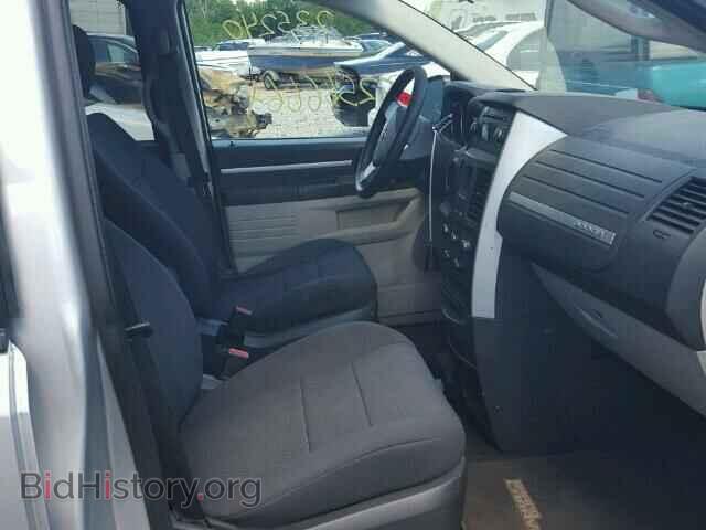 2010 DODGE CARAVAN - VIN: 2D4RN4DE1AR140283 - Фото 5