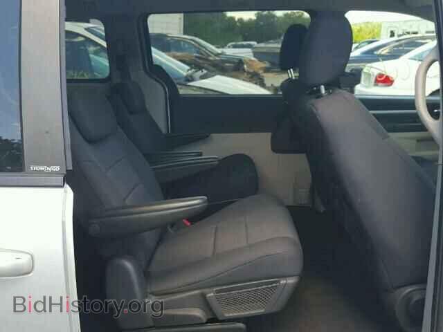 2010 DODGE CARAVAN - VIN: 2D4RN4DE1AR140283 - Фото 6