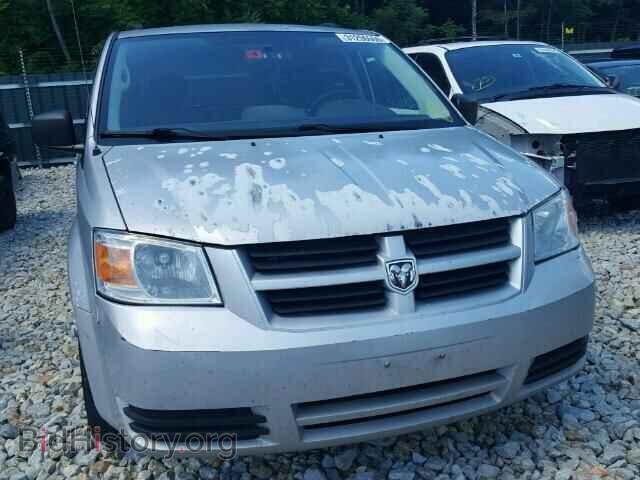 2010 DODGE CARAVAN - VIN: 2D4RN4DE1AR140283 - Фото 9