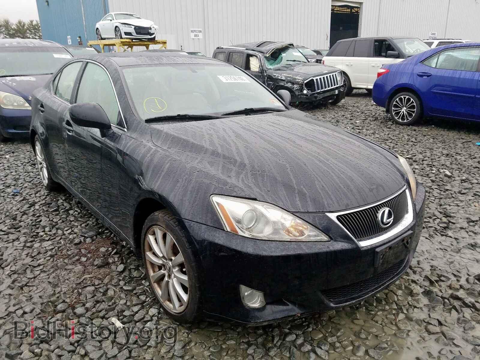 Фотография JTHCK262365007675 - LEXUS IS 2006