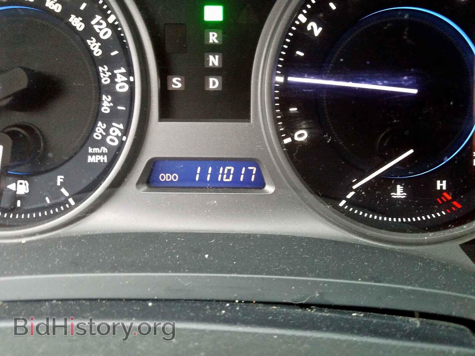 2006 LEXUS IS - VIN: JTHCK262365007675 - Фото 8