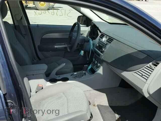 2008 CHRYSLER SEBRING - VIN: 1C3LC46K38N265163 - Фото 5
