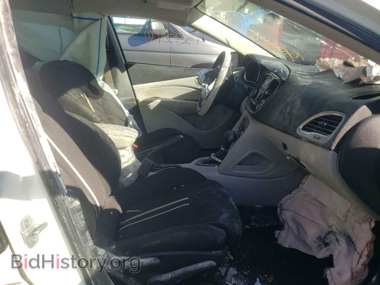 2013 DODGE DART - VIN: 1C3CDFBA6DD295408 - Photo 5