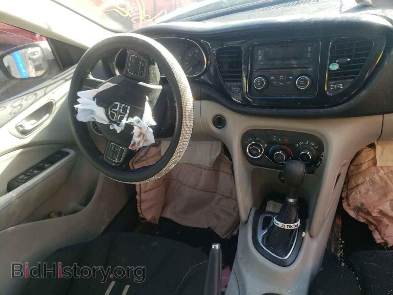 2013 DODGE DART - VIN: 1C3CDFBA6DD295408 - Photo 9