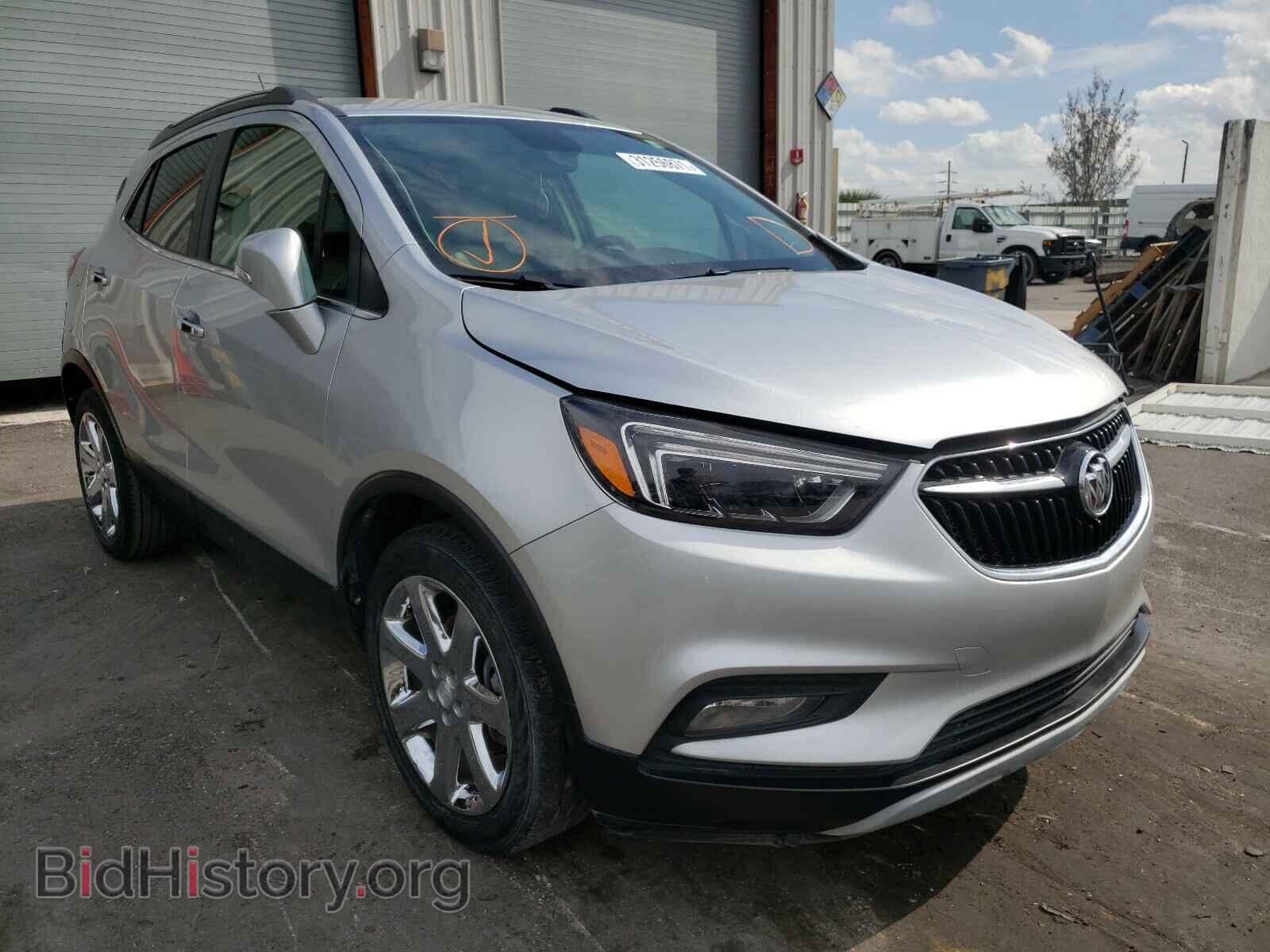Photo KL4CJCSB1HB034310 - BUICK ENCORE 2017