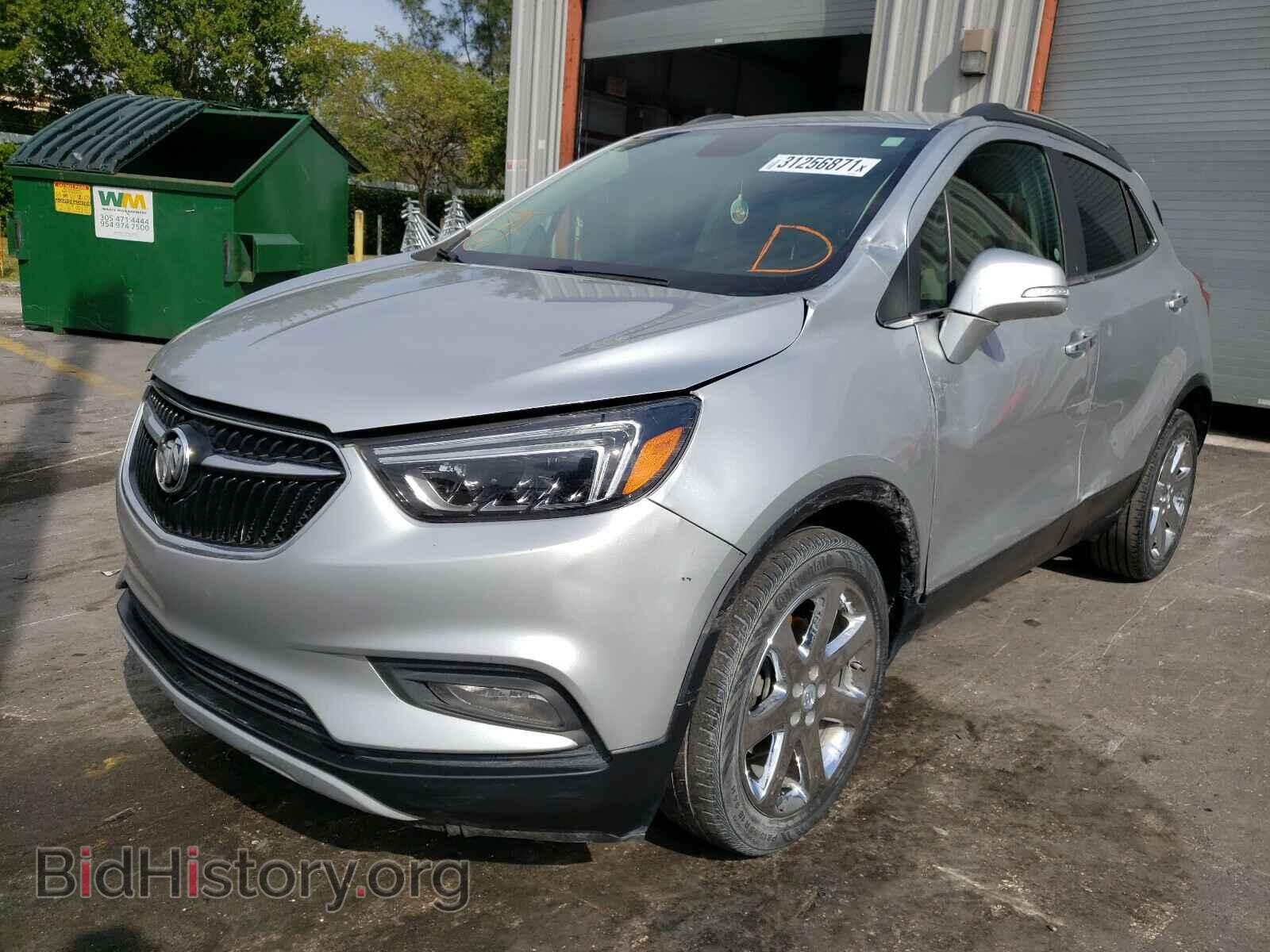 2017 BUICK ENCORE - VIN: KL4CJCSB1HB034310 - Photo 2