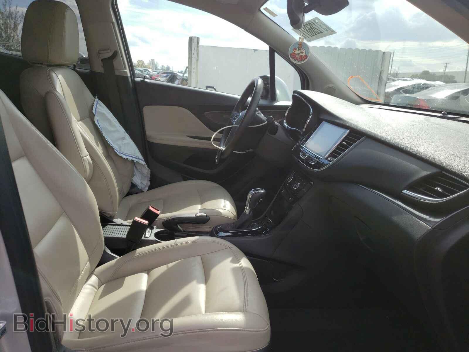 2017 BUICK ENCORE - VIN: KL4CJCSB1HB034310 - Photo 5
