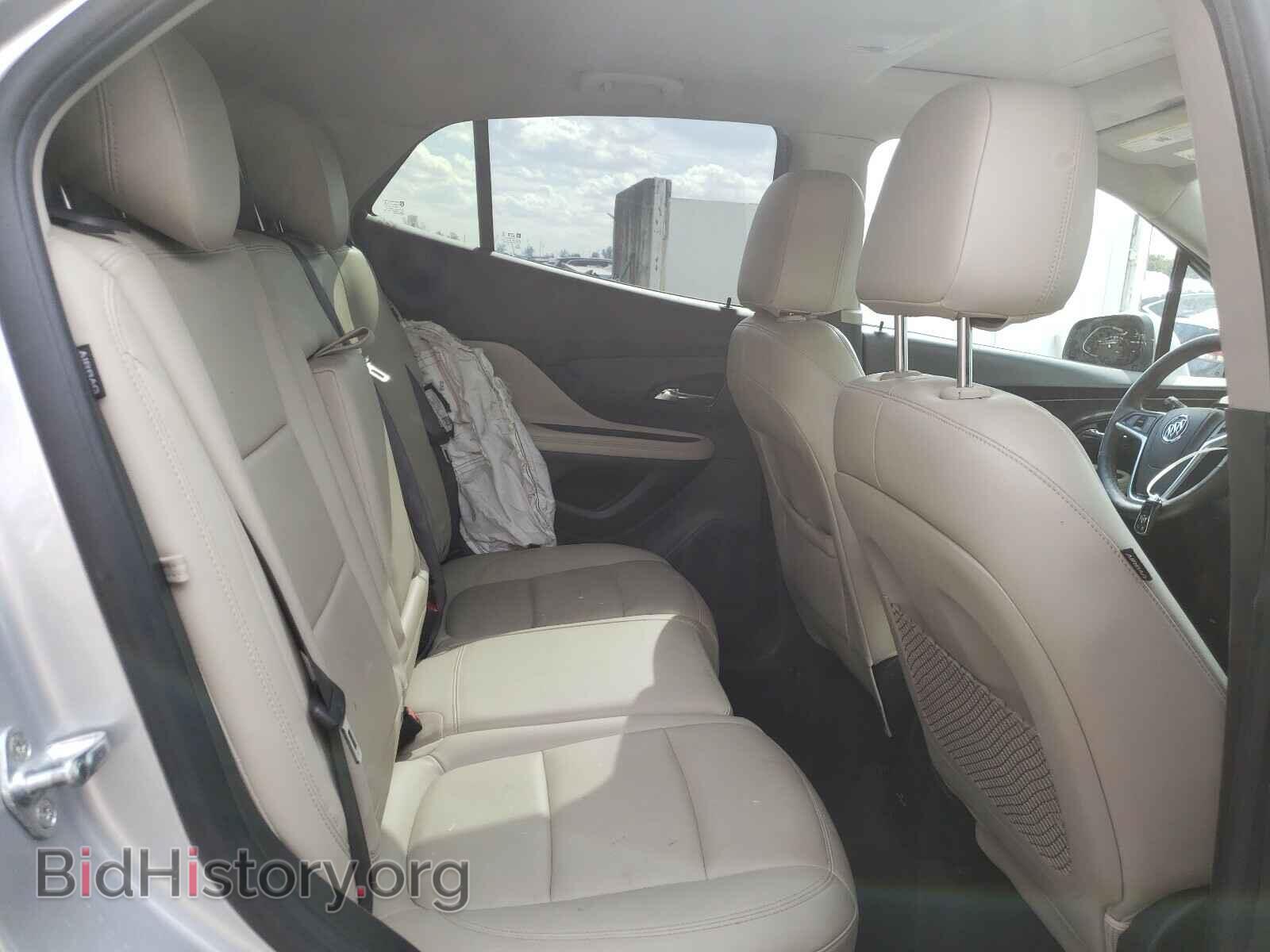 2017 BUICK ENCORE - VIN: KL4CJCSB1HB034310 - Photo 6