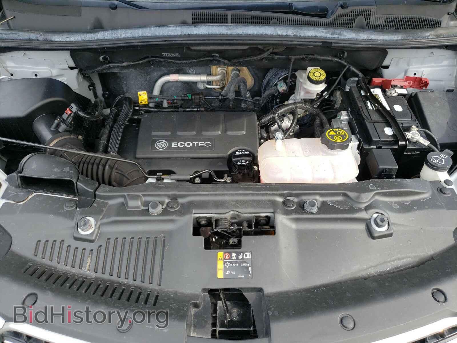 2017 BUICK ENCORE - VIN: KL4CJCSB1HB034310 - Photo 7
