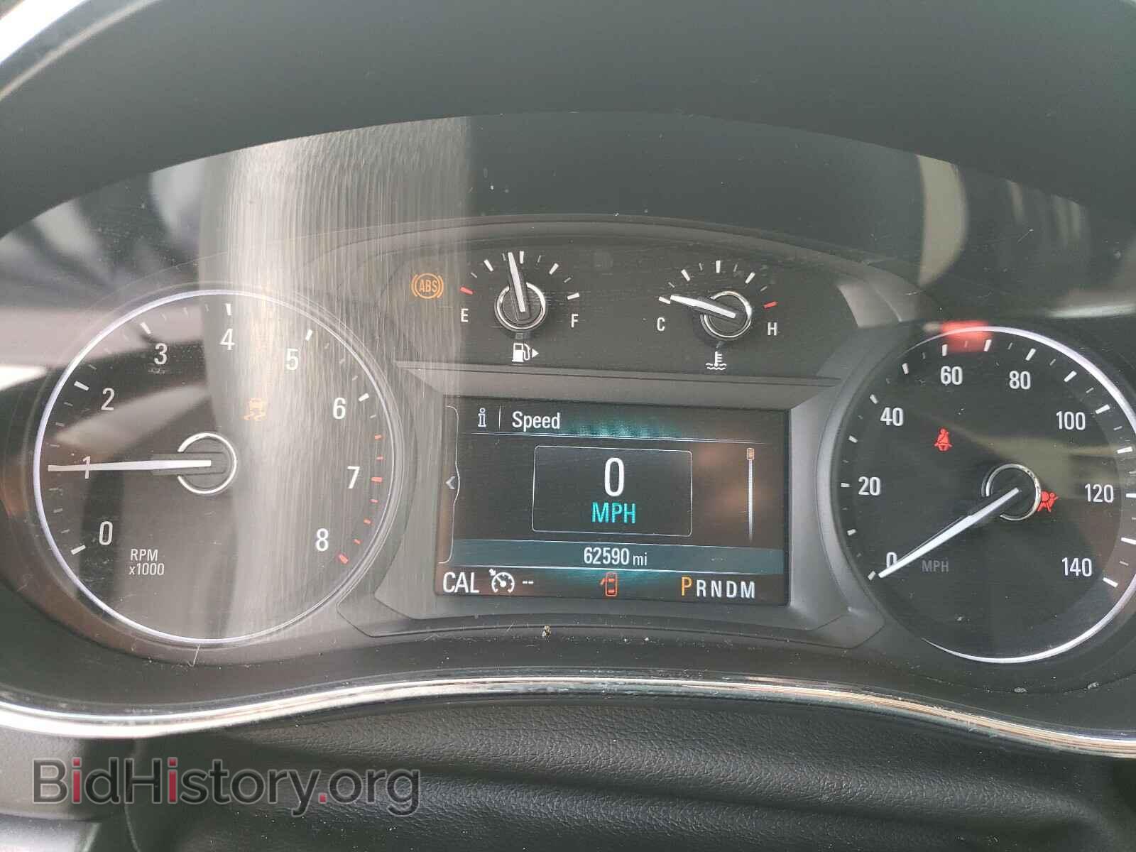 2017 BUICK ENCORE - VIN: KL4CJCSB1HB034310 - Photo 8