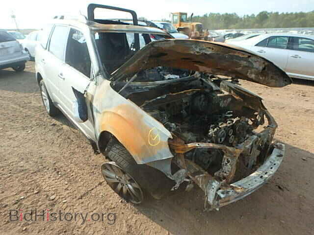 Photo JF2SHADC8BH760808 - SUBARU FORESTER 2011
