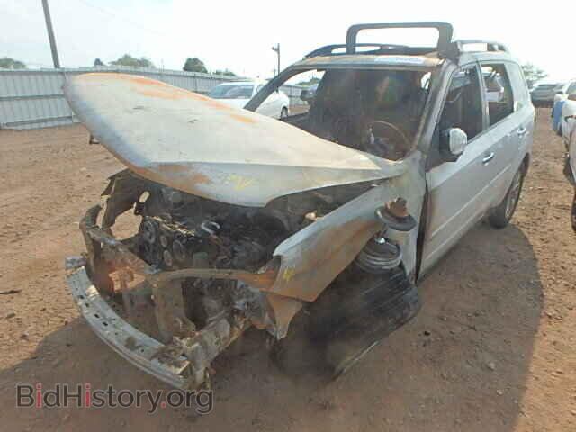 2011 SUBARU FORESTER - VIN: JF2SHADC8BH760808 - Photo 2