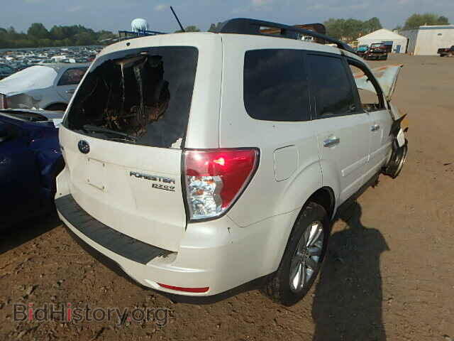 2011 SUBARU FORESTER - VIN: JF2SHADC8BH760808 - Photo 4