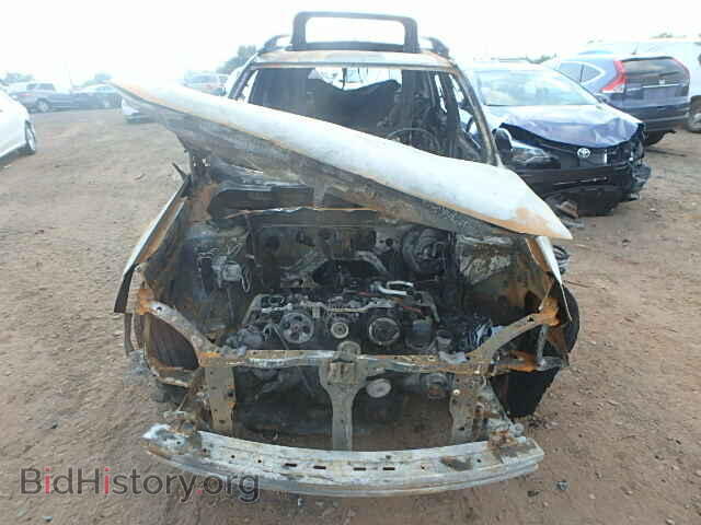 2011 SUBARU FORESTER - VIN: JF2SHADC8BH760808 - Photo 10