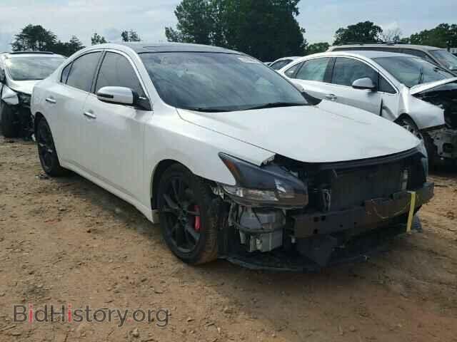 Фотография 1N4AA5AP5CC820805 - NISSAN MAXIMA 2012