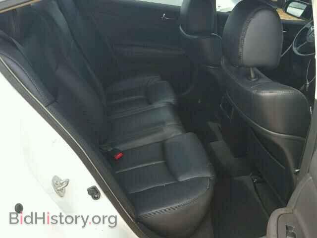 2012 NISSAN MAXIMA - VIN: 1N4AA5AP5CC820805 - Фото 6