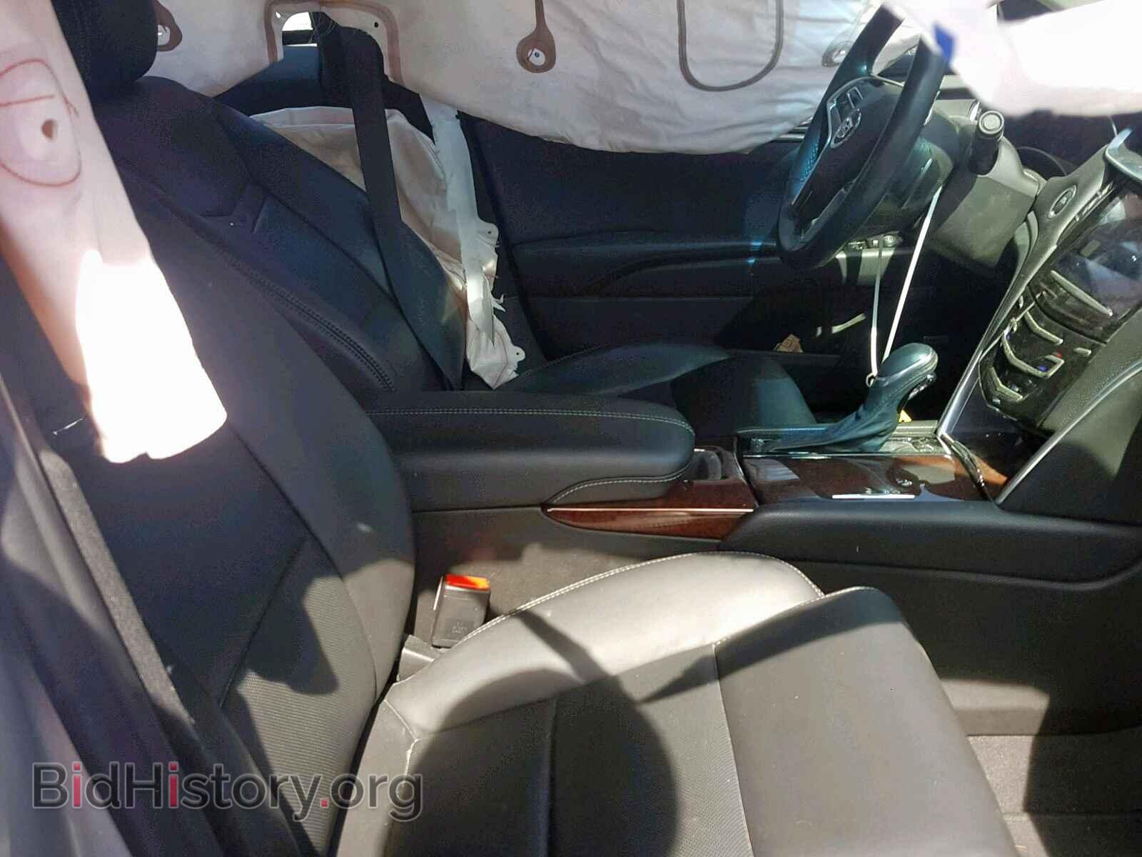 2013 CADILLAC XTS - VIN: 2G61N5S3XD9158287 - Фото 5