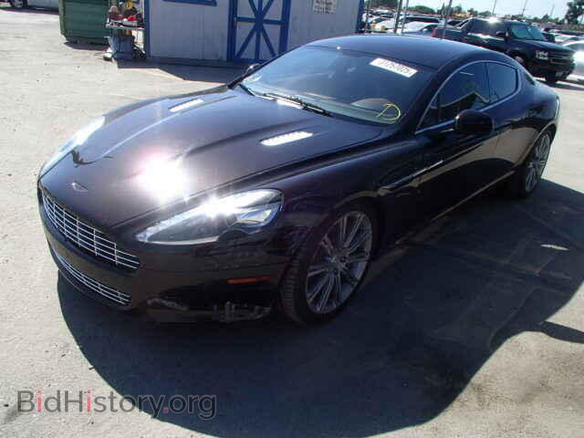2010 ASTON MARTIN ALL MODELS - VIN: SCFHDDAJ2AAF00604 - Photo 2
