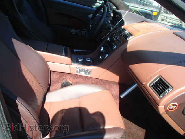 2010 ASTON MARTIN ALL MODELS - VIN: SCFHDDAJ2AAF00604 - Photo 5