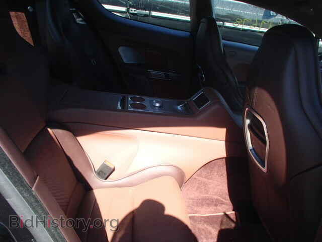 2010 ASTON MARTIN ALL MODELS - VIN: SCFHDDAJ2AAF00604 - Photo 6