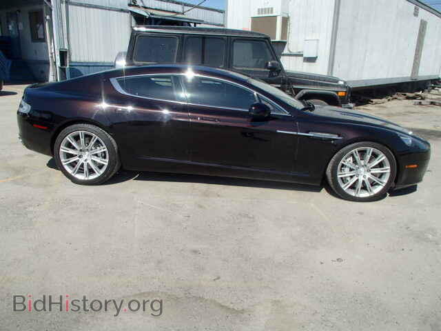 2010 ASTON MARTIN ALL MODELS - VIN: SCFHDDAJ2AAF00604 - Photo 10