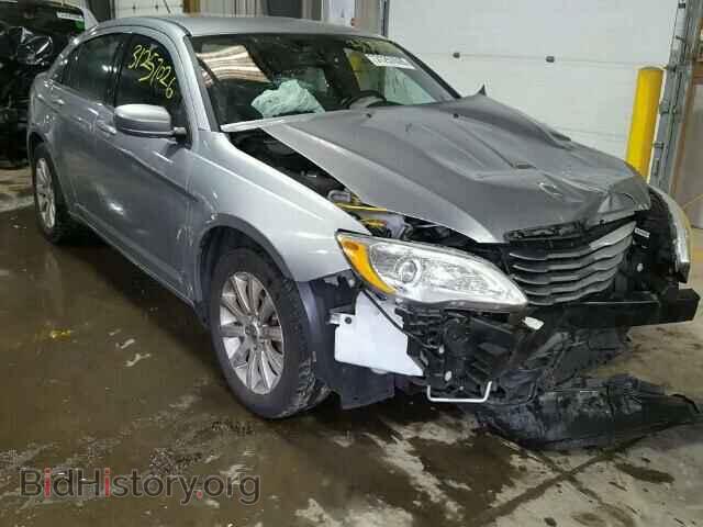 Фотография 1C3CCBBB0EN191528 - CHRYSLER 200 2014