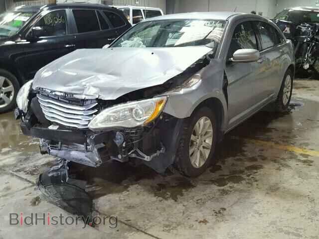 2014 CHRYSLER 200 - VIN: 1C3CCBBB0EN191528 - Фото 2