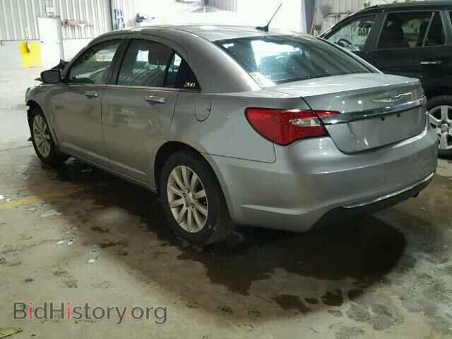 2014 CHRYSLER 200 - VIN: 1C3CCBBB0EN191528 - Фото 3