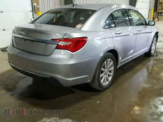 2014 CHRYSLER 200 - VIN: 1C3CCBBB0EN191528 - Фото 4