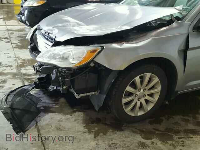 2014 CHRYSLER 200 - VIN: 1C3CCBBB0EN191528 - Фото 9