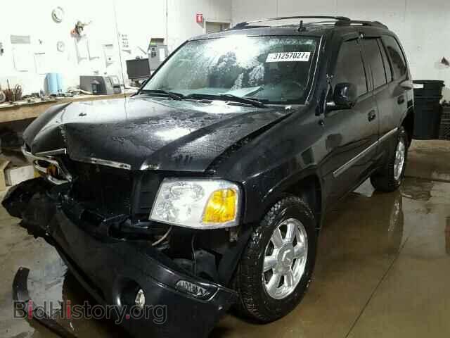 2008 GMC ENVOY - VIN: 1GKDT13S982147238 - Фото 2