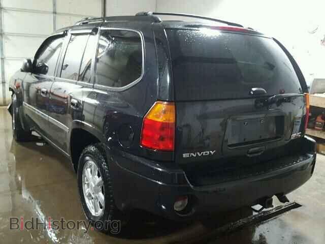 2008 GMC ENVOY - VIN: 1GKDT13S982147238 - Фото 3