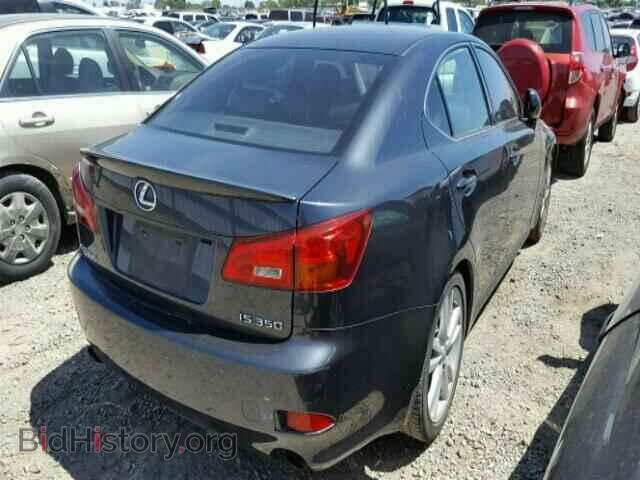 2006 LEXUS IS350 - VIN: JTHBE262362005185 - Фото 4