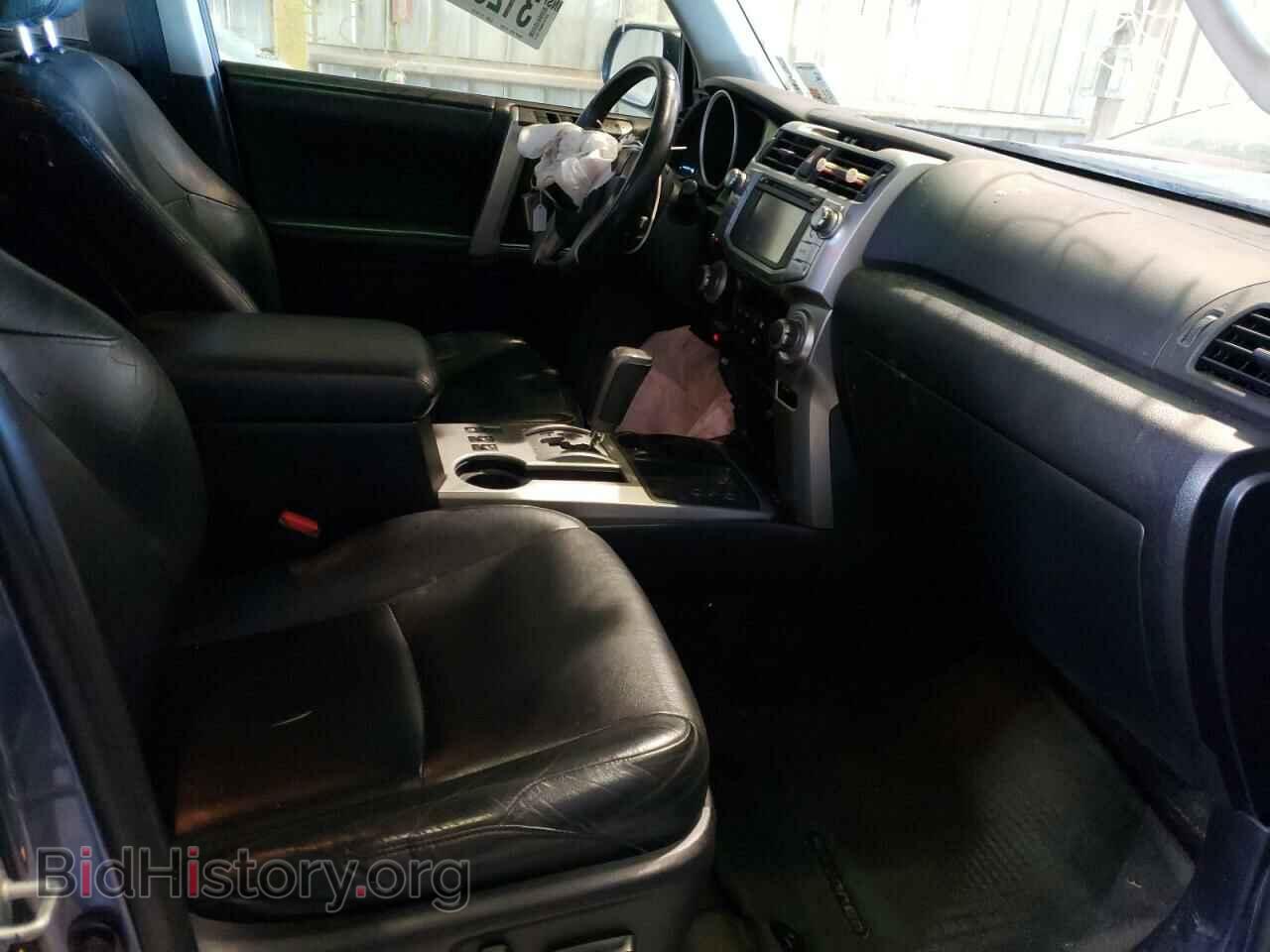 2013 TOYOTA 4RUNNER - VIN: JTEZU5JR4D5050071 - Фото 5