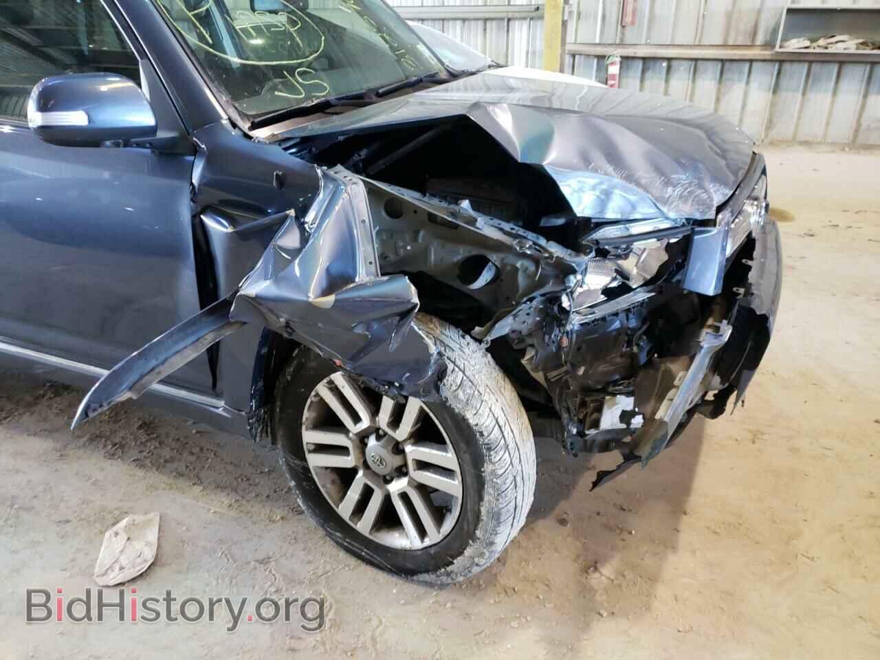 2013 TOYOTA 4RUNNER - VIN: JTEZU5JR4D5050071 - Фото 9