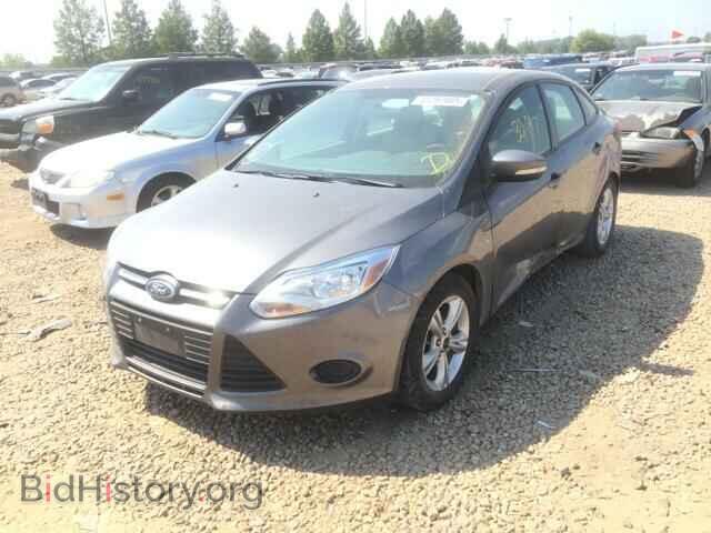 2014 FORD FOCUS - VIN: 1FADP3F27EL197252 - Фото 2