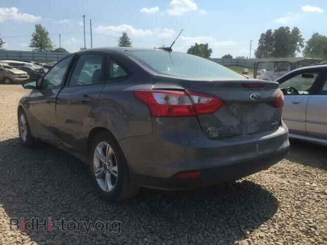 2014 FORD FOCUS - VIN: 1FADP3F27EL197252 - Фото 3