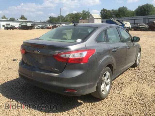 2014 FORD FOCUS - VIN: 1FADP3F27EL197252 - Фото 4