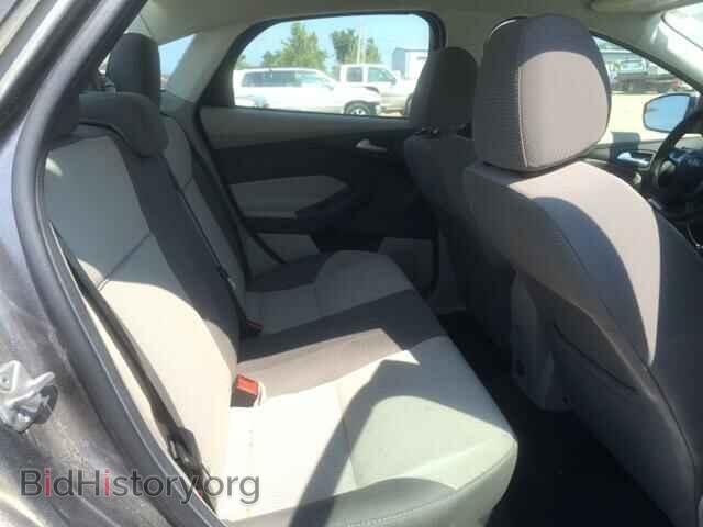 2014 FORD FOCUS - VIN: 1FADP3F27EL197252 - Фото 6
