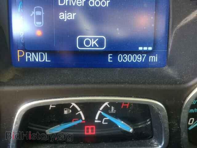 2014 FORD FOCUS - VIN: 1FADP3F27EL197252 - Фото 8