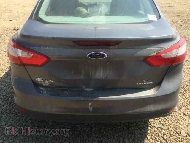 2014 FORD FOCUS - VIN: 1FADP3F27EL197252 - Фото 10