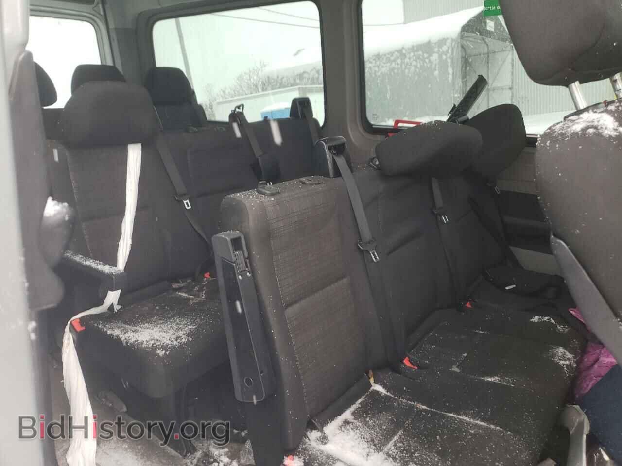 2016 MERCEDES-BENZ SPRINTER - VIN: WDZBE7CD1GP245229 - Фото 6