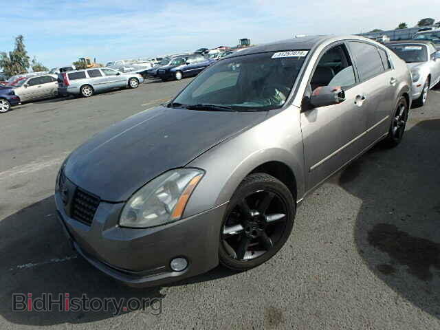 2006 NISSAN MAXIMA - VIN: 1N4BA41E66C856388 - Фото 2