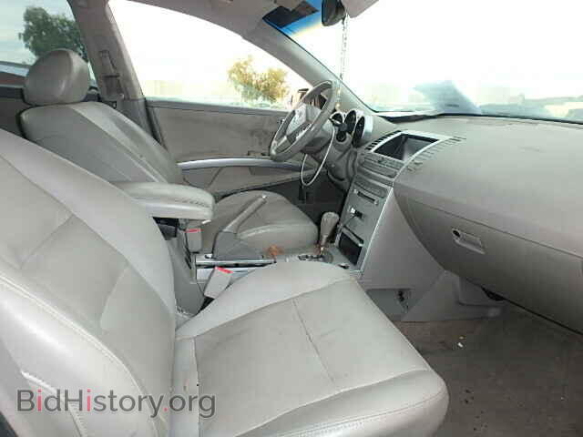 2006 NISSAN MAXIMA - VIN: 1N4BA41E66C856388 - Фото 5
